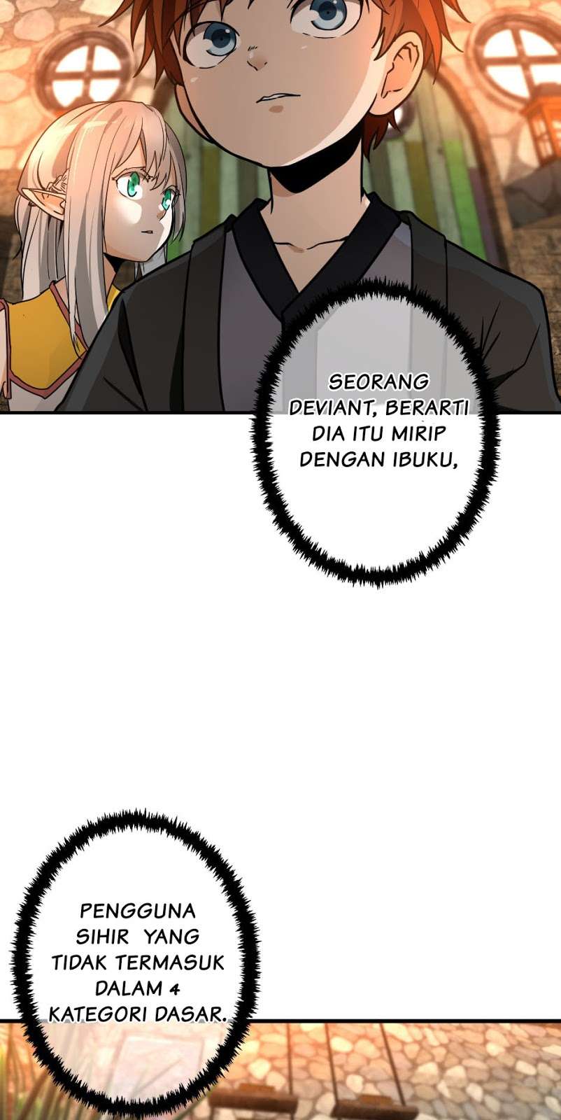 The Beginning After The End Chapter 23 Gambar 39