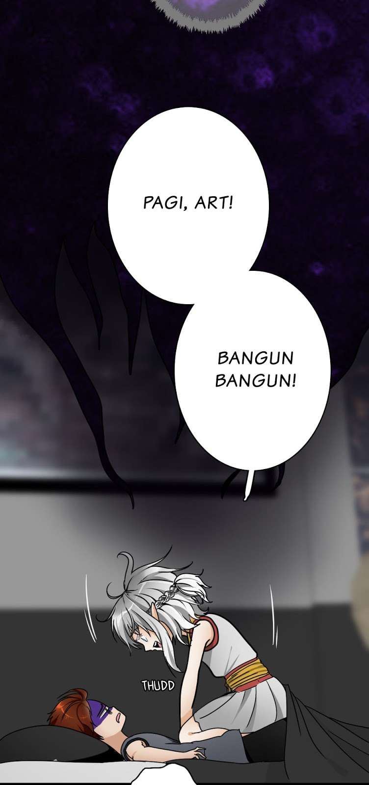 The Beginning After The End Chapter 23 Gambar 5