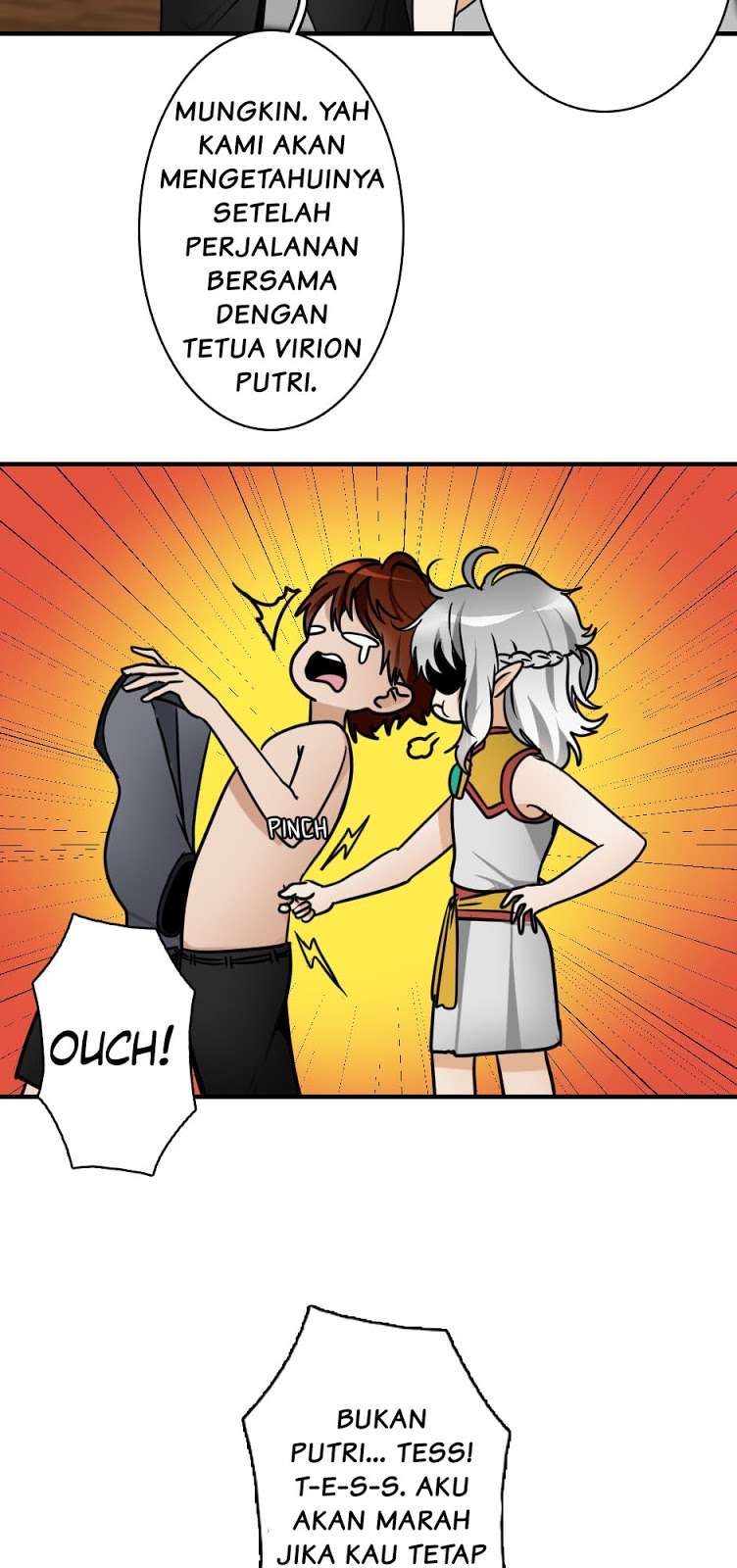 The Beginning After The End Chapter 23 Gambar 9