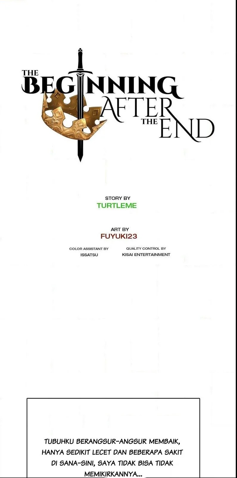 The Beginning After The End Chapter 12 Gambar 33