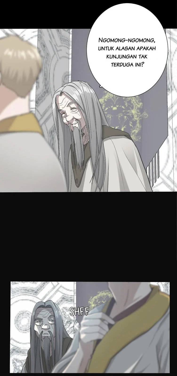 The Beginning After The End Chapter 11 Gambar 15