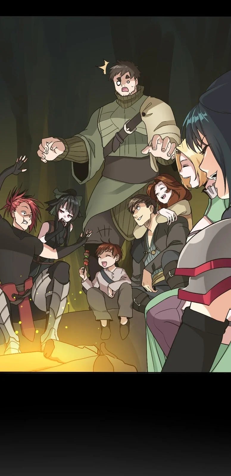 The Beginning After The End Chapter 11 Gambar 25