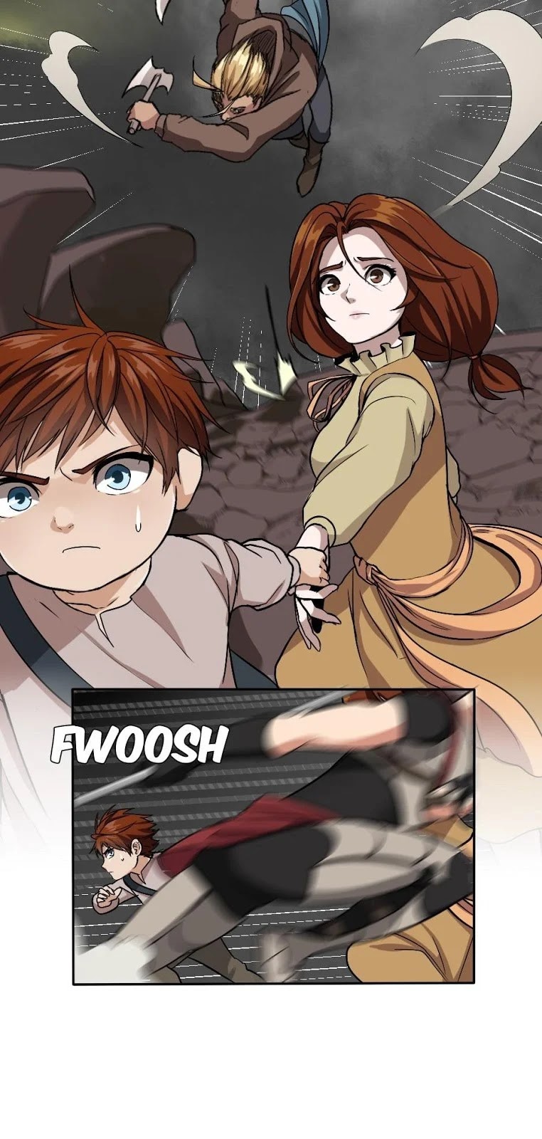 The Beginning After The End Chapter 10 Gambar 15