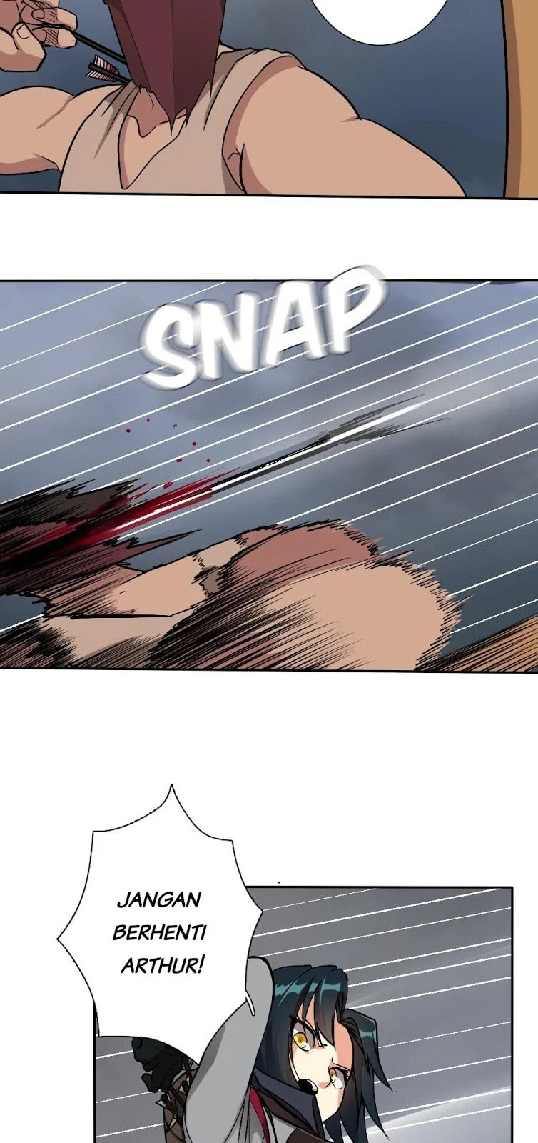 The Beginning After The End Chapter 10 Gambar 23