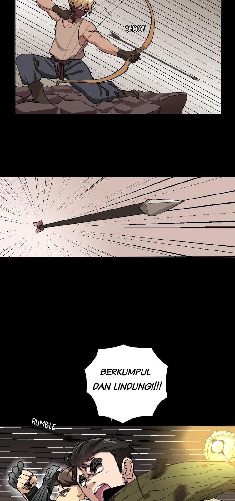 The Beginning After The End Chapter 09 Gambar 11