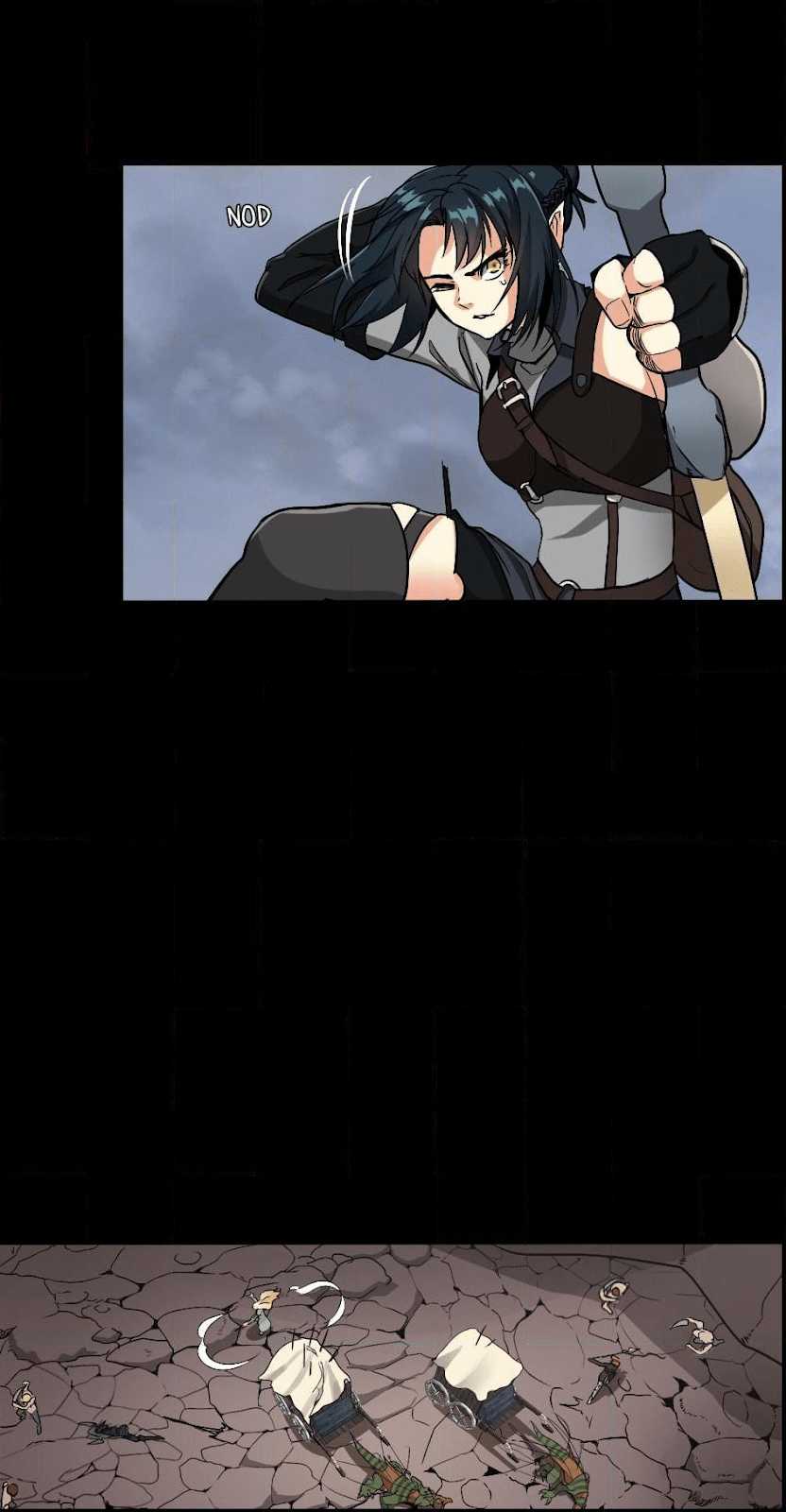 The Beginning After The End Chapter 09 Gambar 27