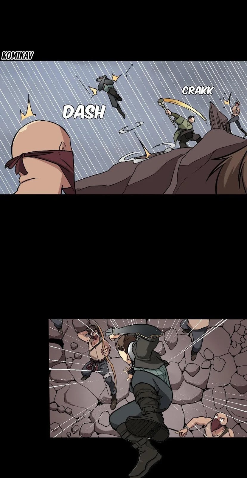 The Beginning After The End Chapter 09 Gambar 20