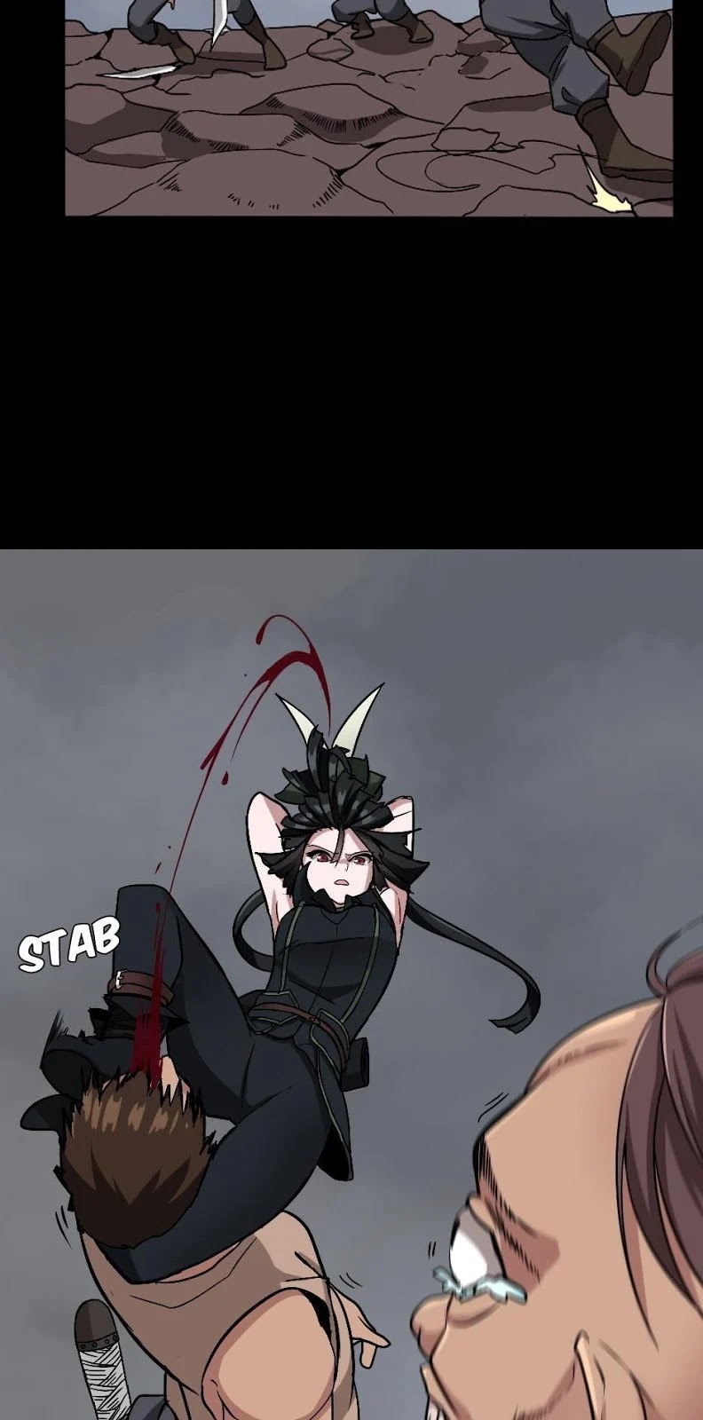 The Beginning After The End Chapter 09 Gambar 34