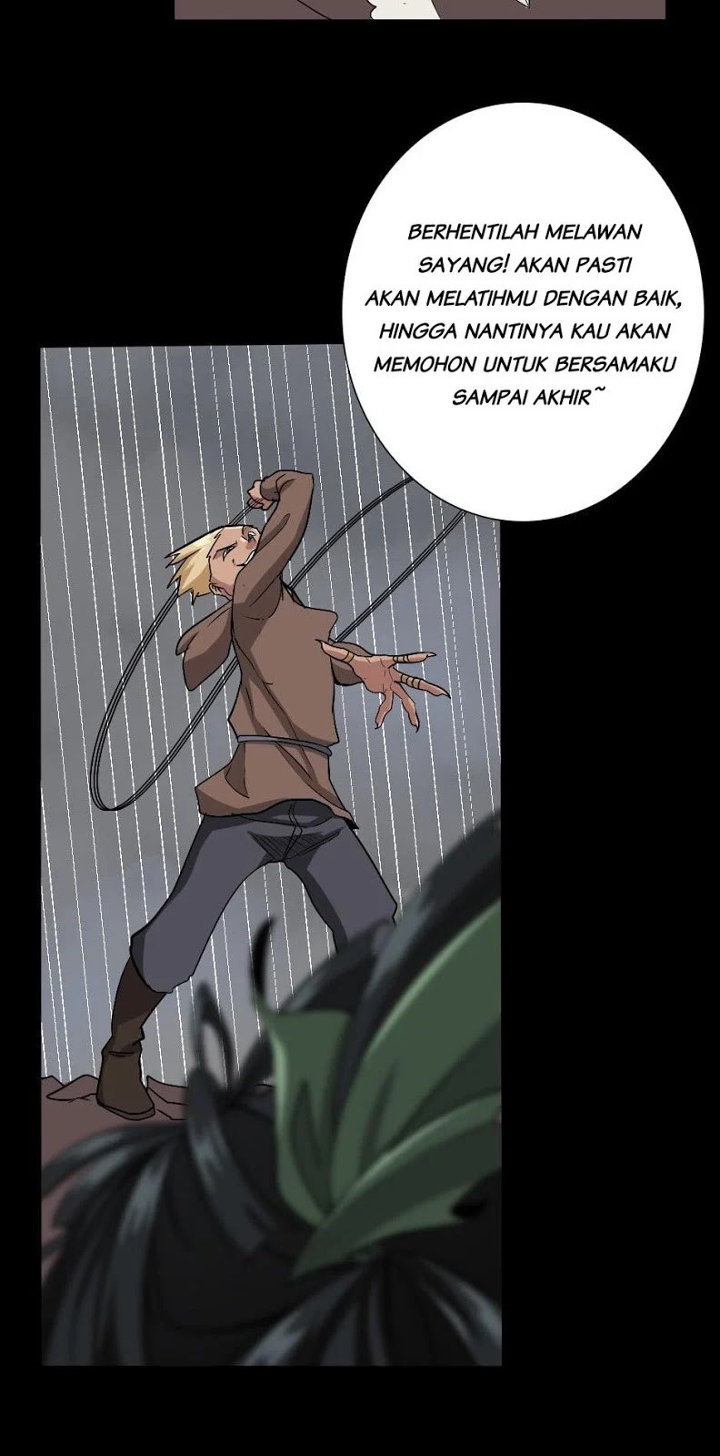 The Beginning After The End Chapter 09 Gambar 38