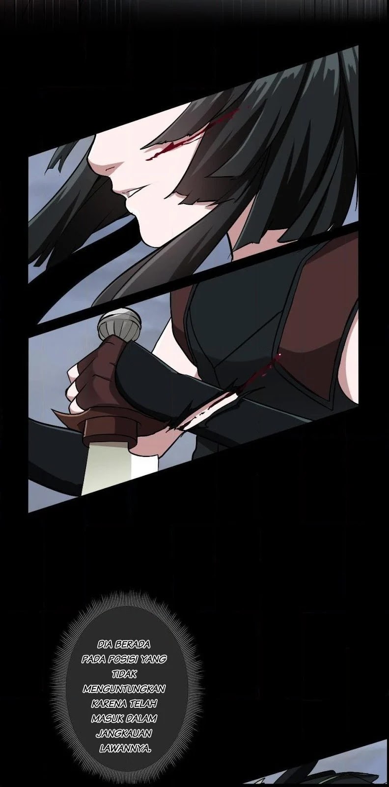 The Beginning After The End Chapter 09 Gambar 42