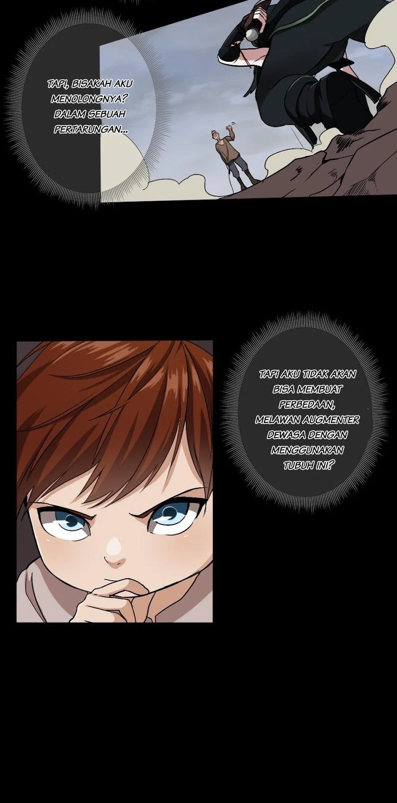 The Beginning After The End Chapter 09 Gambar 43