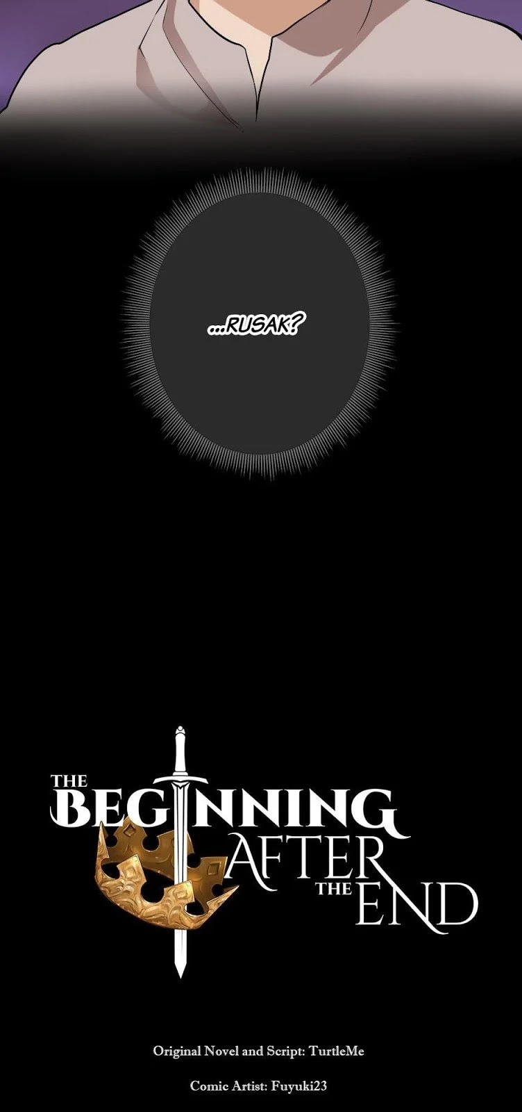 The Beginning After The End Chapter 09 Gambar 5
