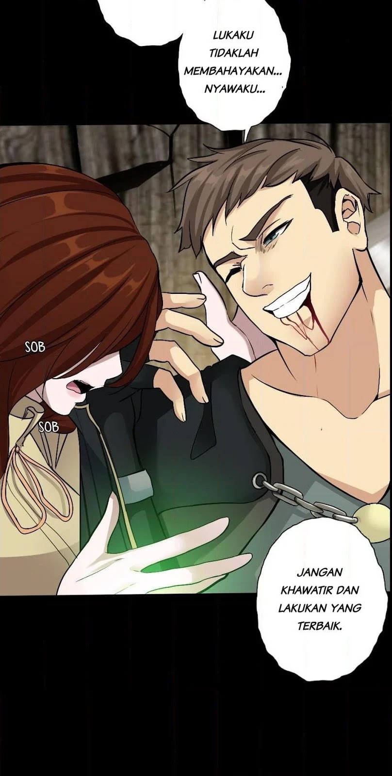 The Beginning After The End Chapter 09 Gambar 52