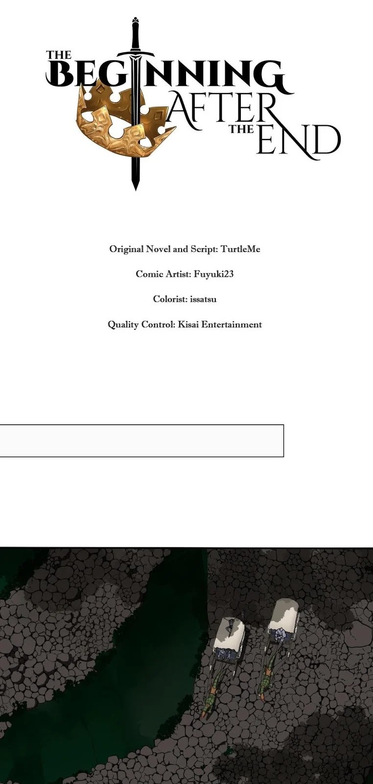 The Beginning After The End Chapter 08 Gambar 14