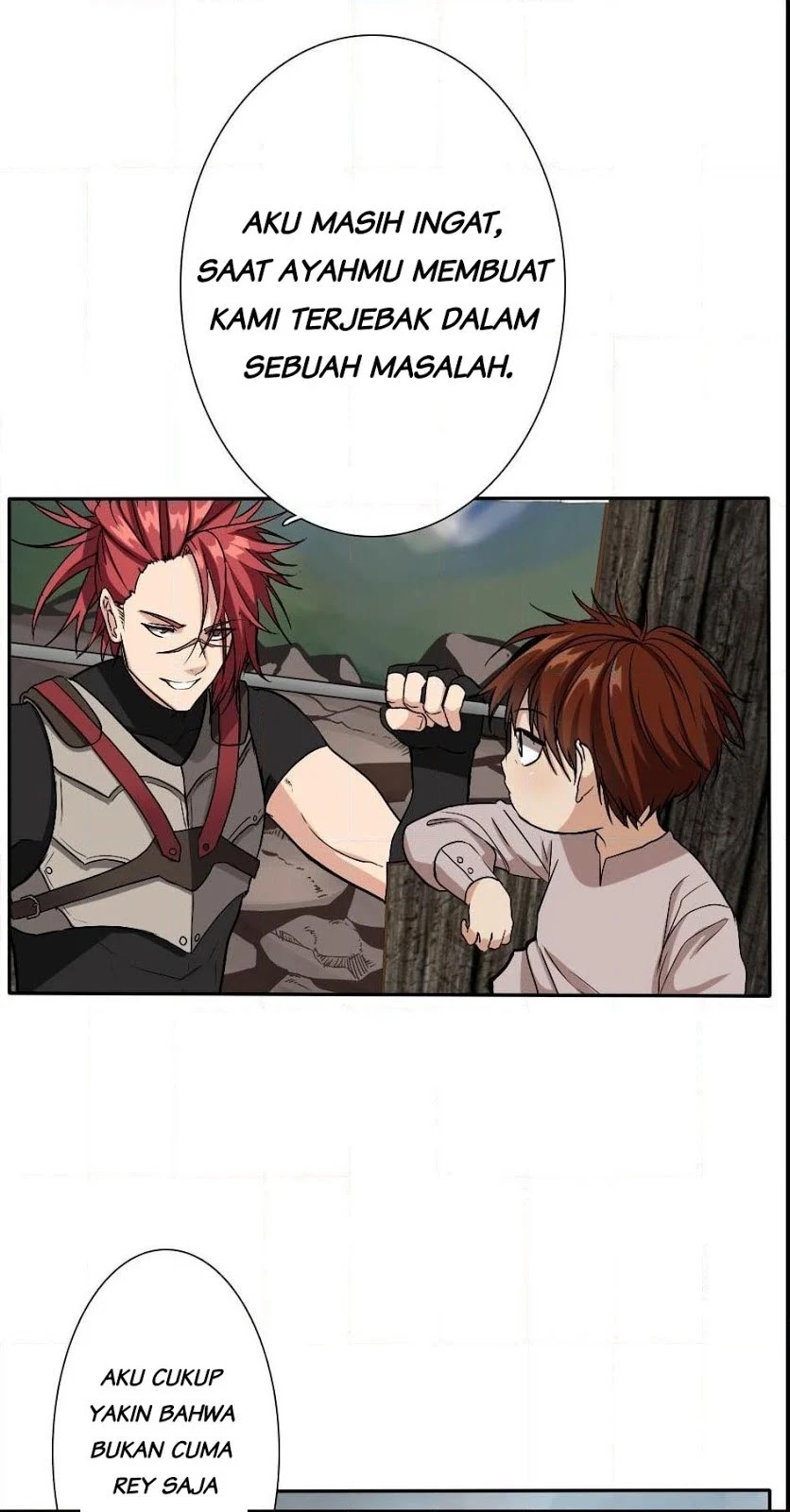 The Beginning After The End Chapter 08 Gambar 16