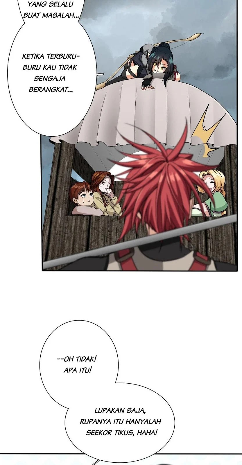 The Beginning After The End Chapter 08 Gambar 17