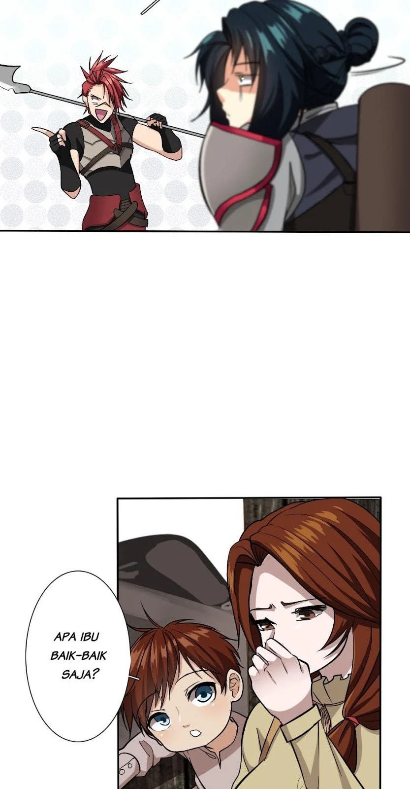 The Beginning After The End Chapter 08 Gambar 18