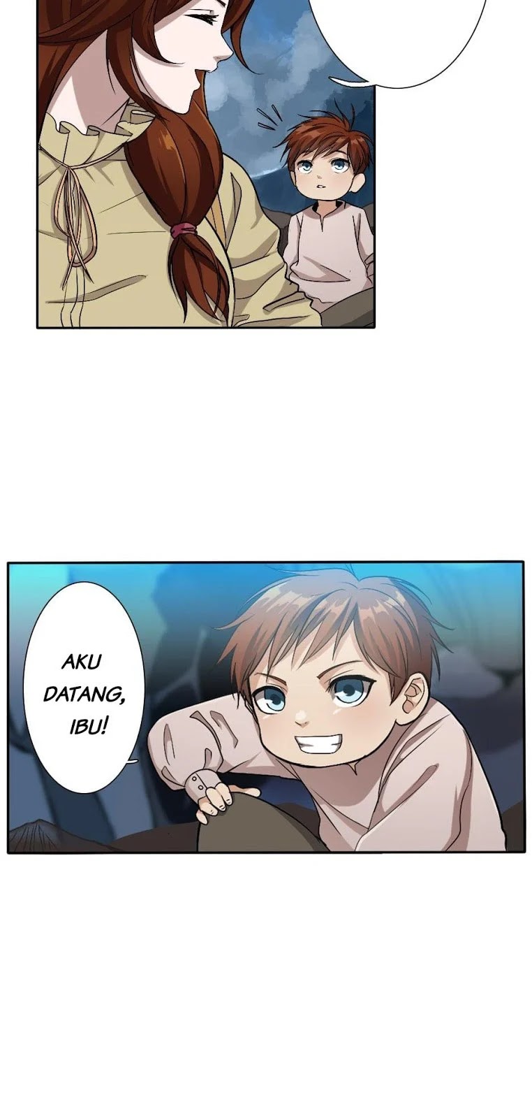 The Beginning After The End Chapter 08 Gambar 12