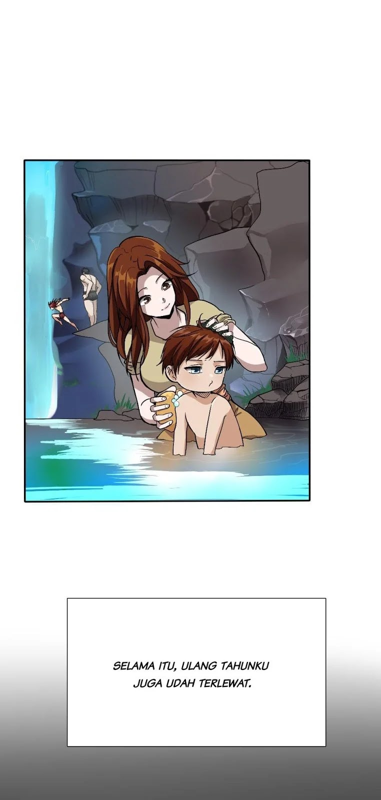 Manhwa The Beginning After The End Chapter 08 gambar nomor 2