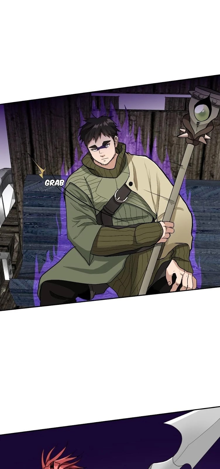 The Beginning After The End Chapter 08 Gambar 34