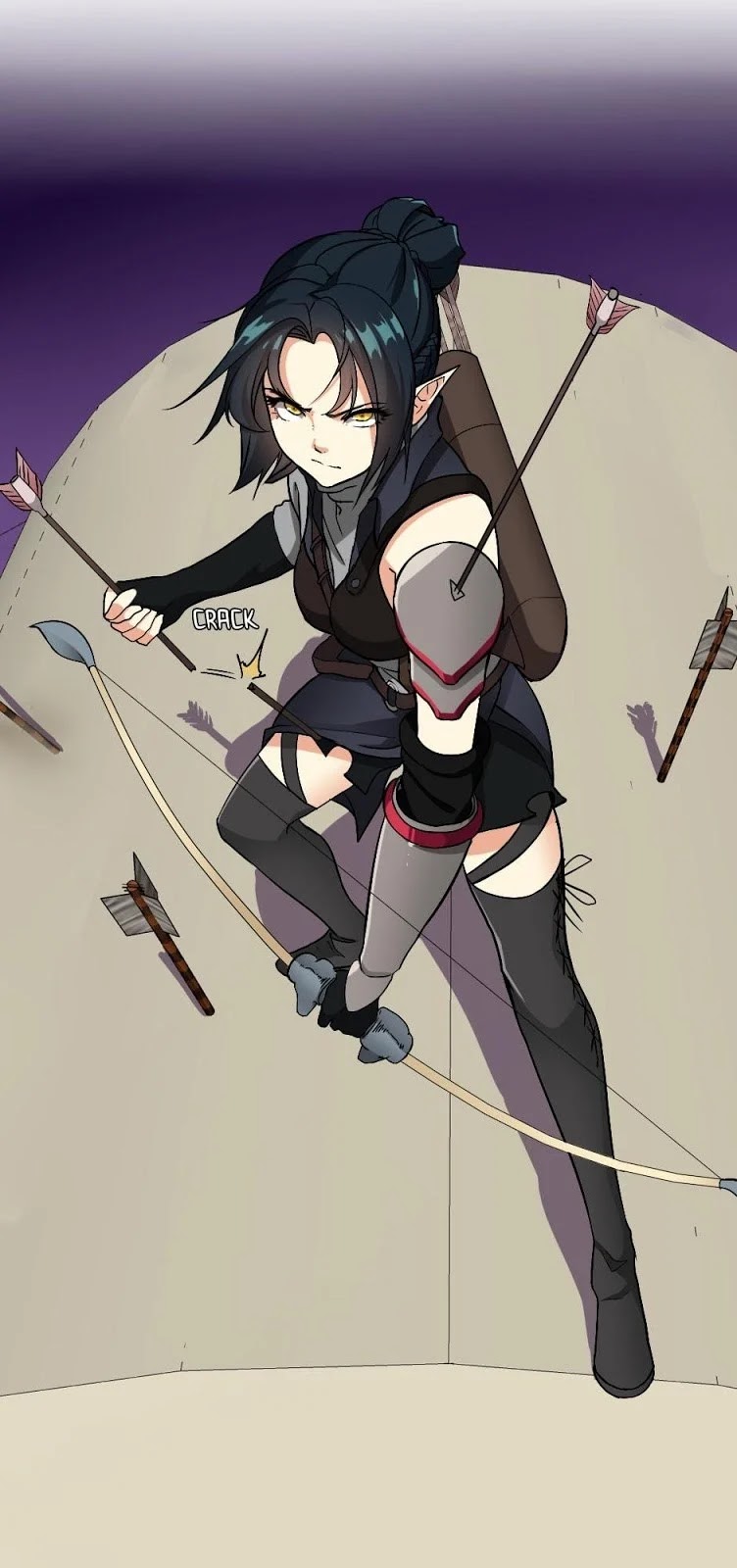 The Beginning After The End Chapter 08 Gambar 36