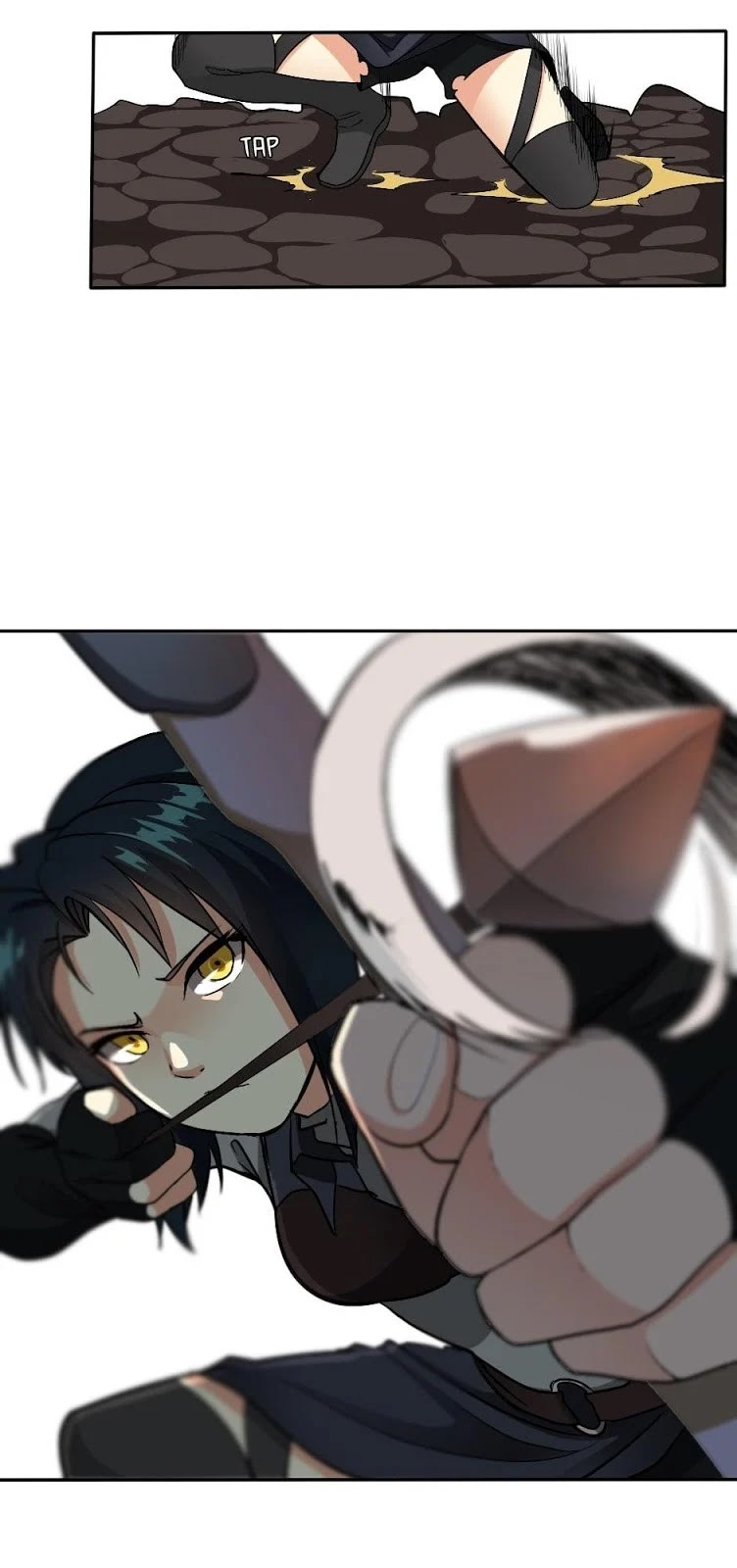 The Beginning After The End Chapter 08 Gambar 38