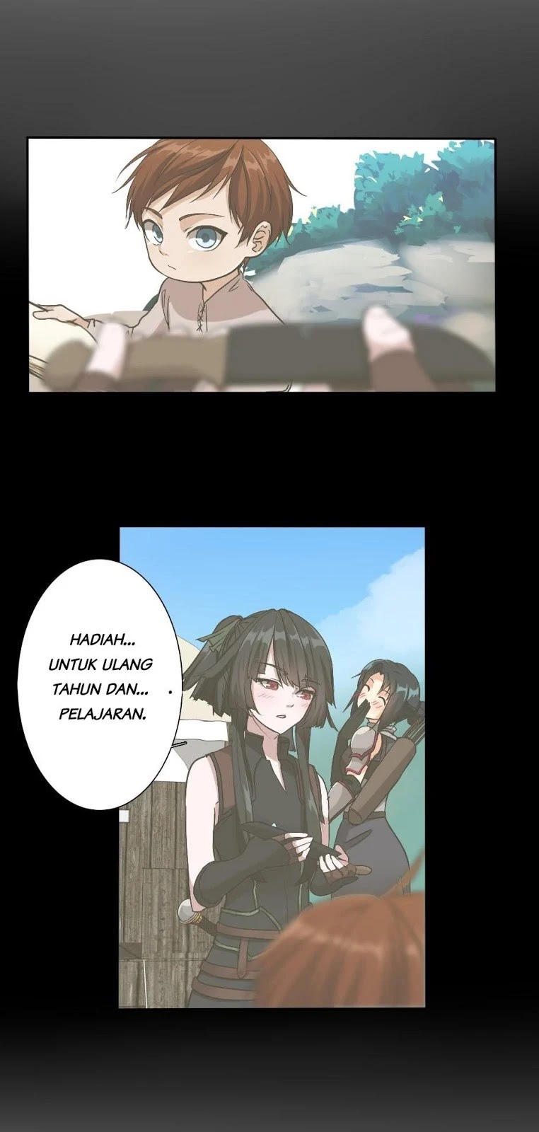 The Beginning After The End Chapter 08 Gambar 3