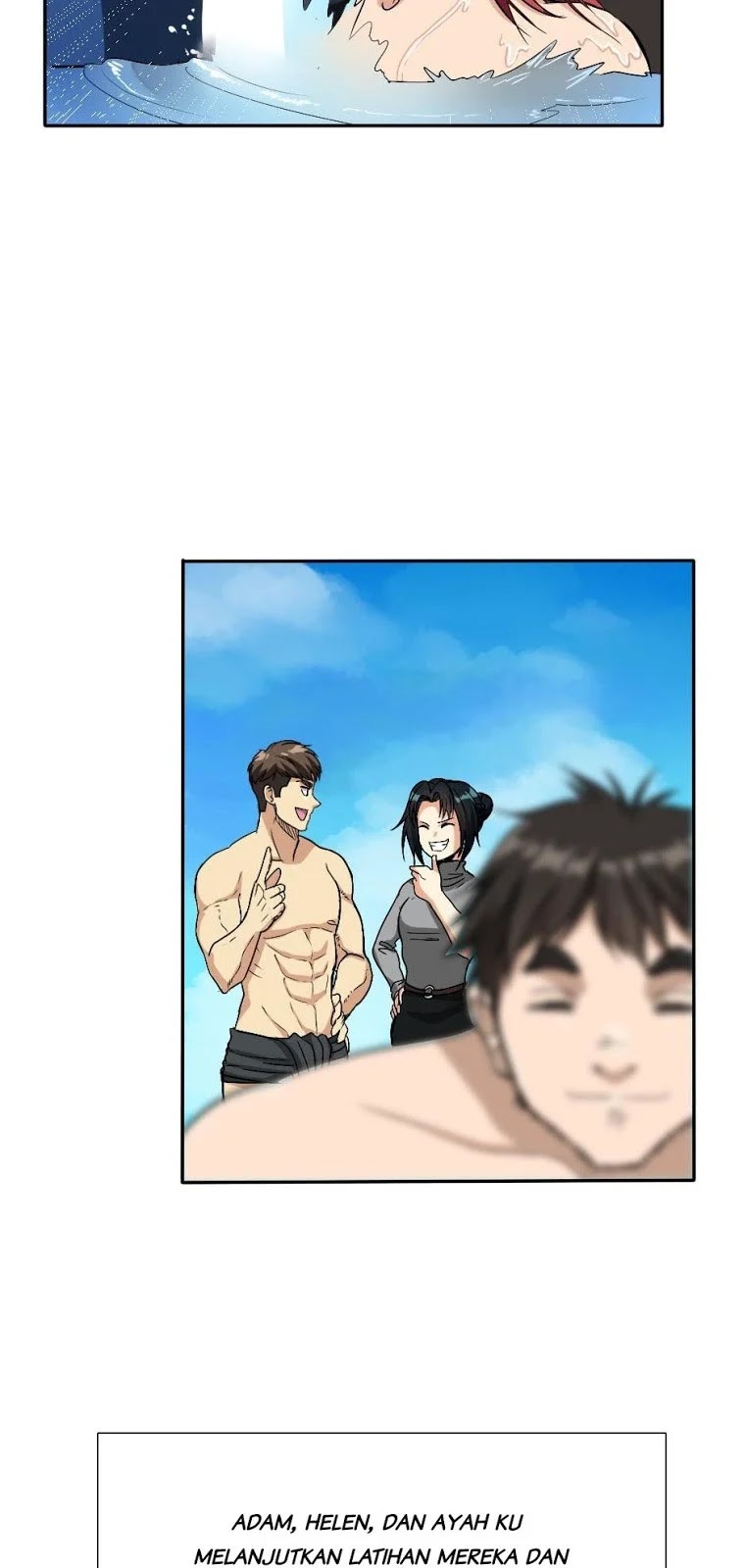 The Beginning After The End Chapter 08 Gambar 5