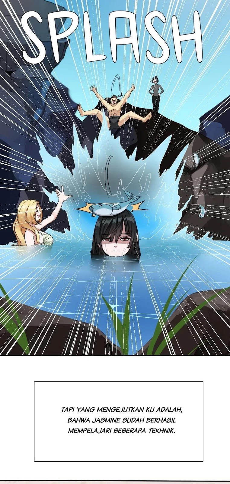 The Beginning After The End Chapter 08 Gambar 8