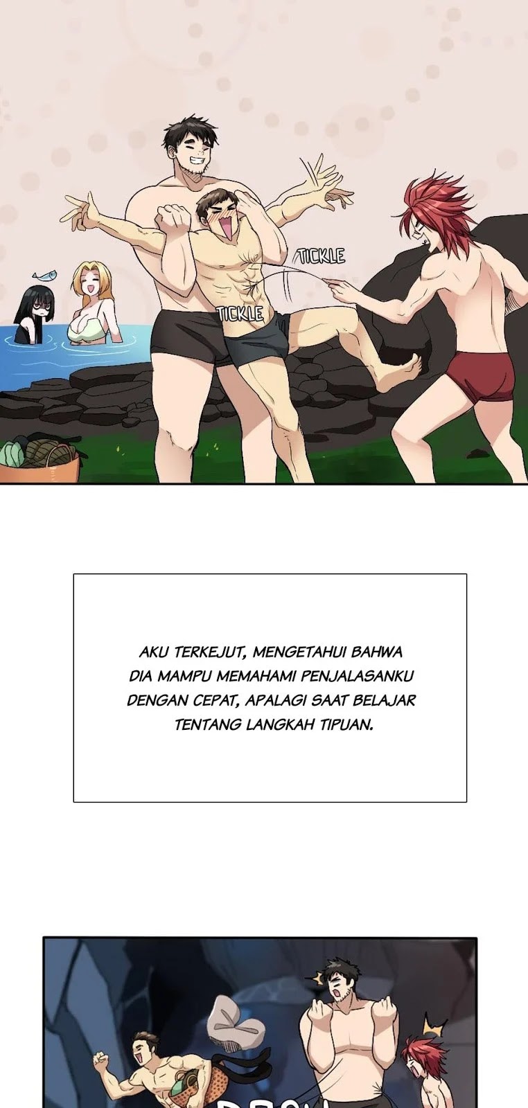 The Beginning After The End Chapter 08 Gambar 9