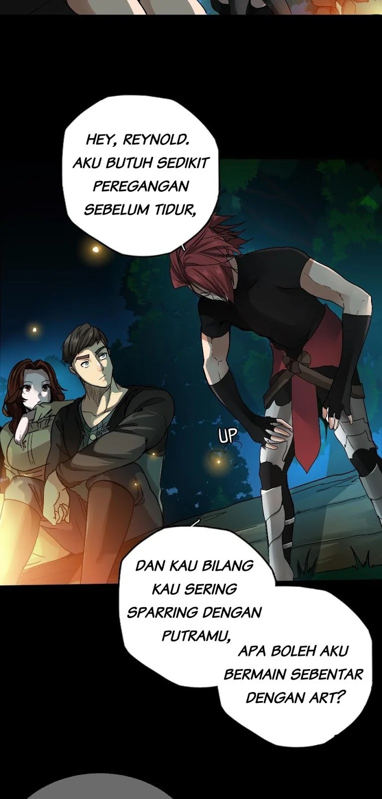 The Beginning After The End Chapter 07 Gambar 11