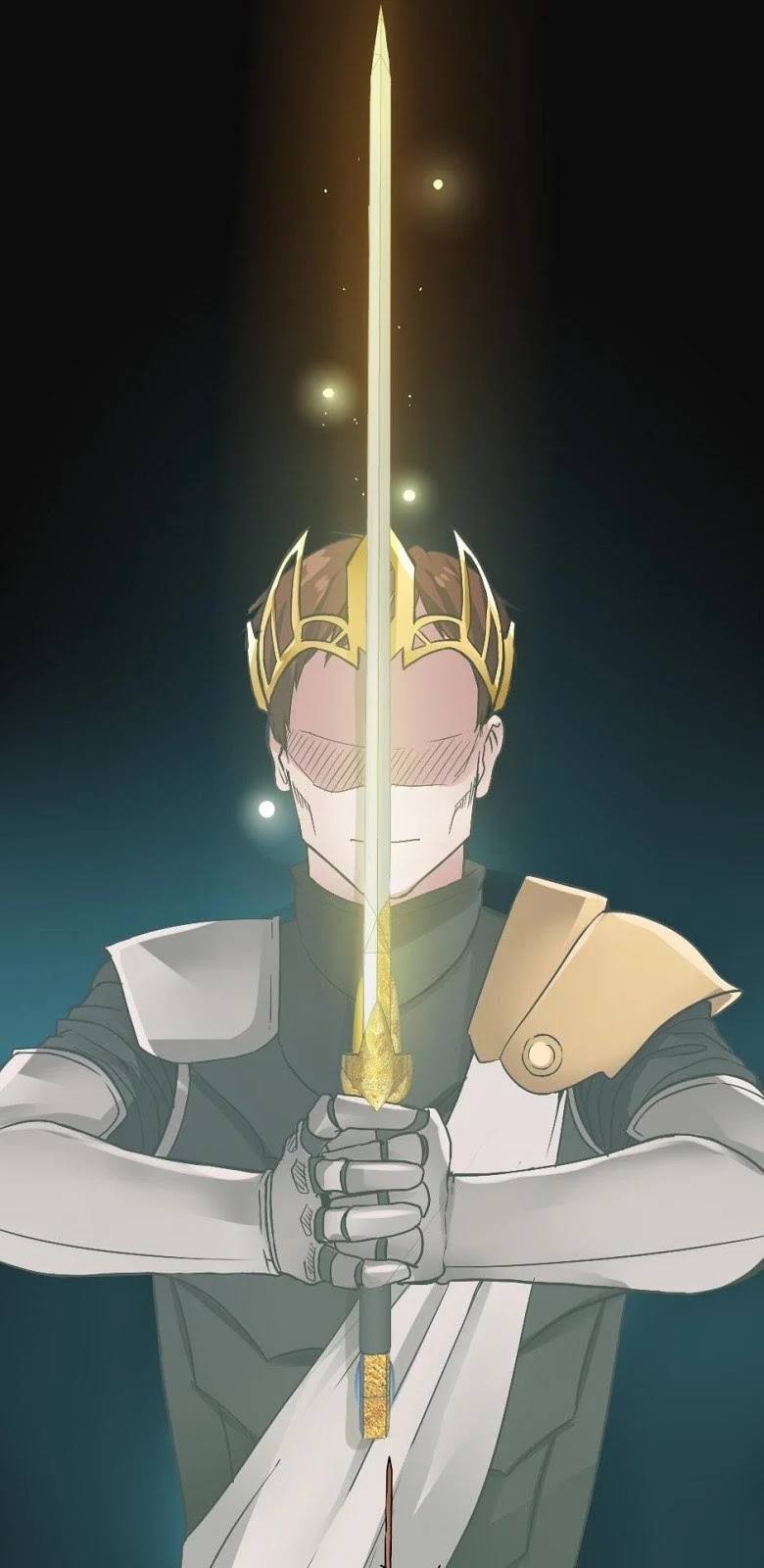 The Beginning After The End Chapter 07 Gambar 25