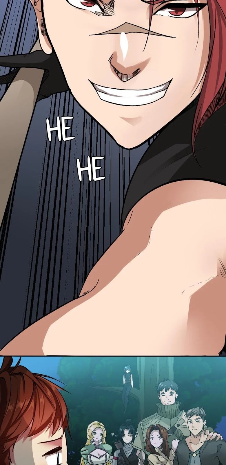 The Beginning After The End Chapter 07 Gambar 21