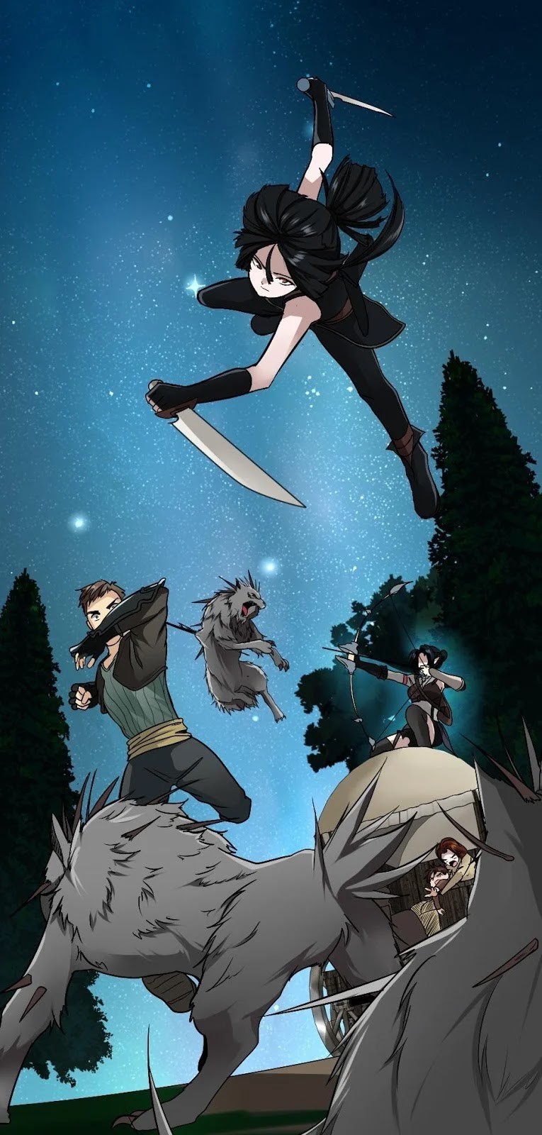 The Beginning After The End Chapter 07 Gambar 3