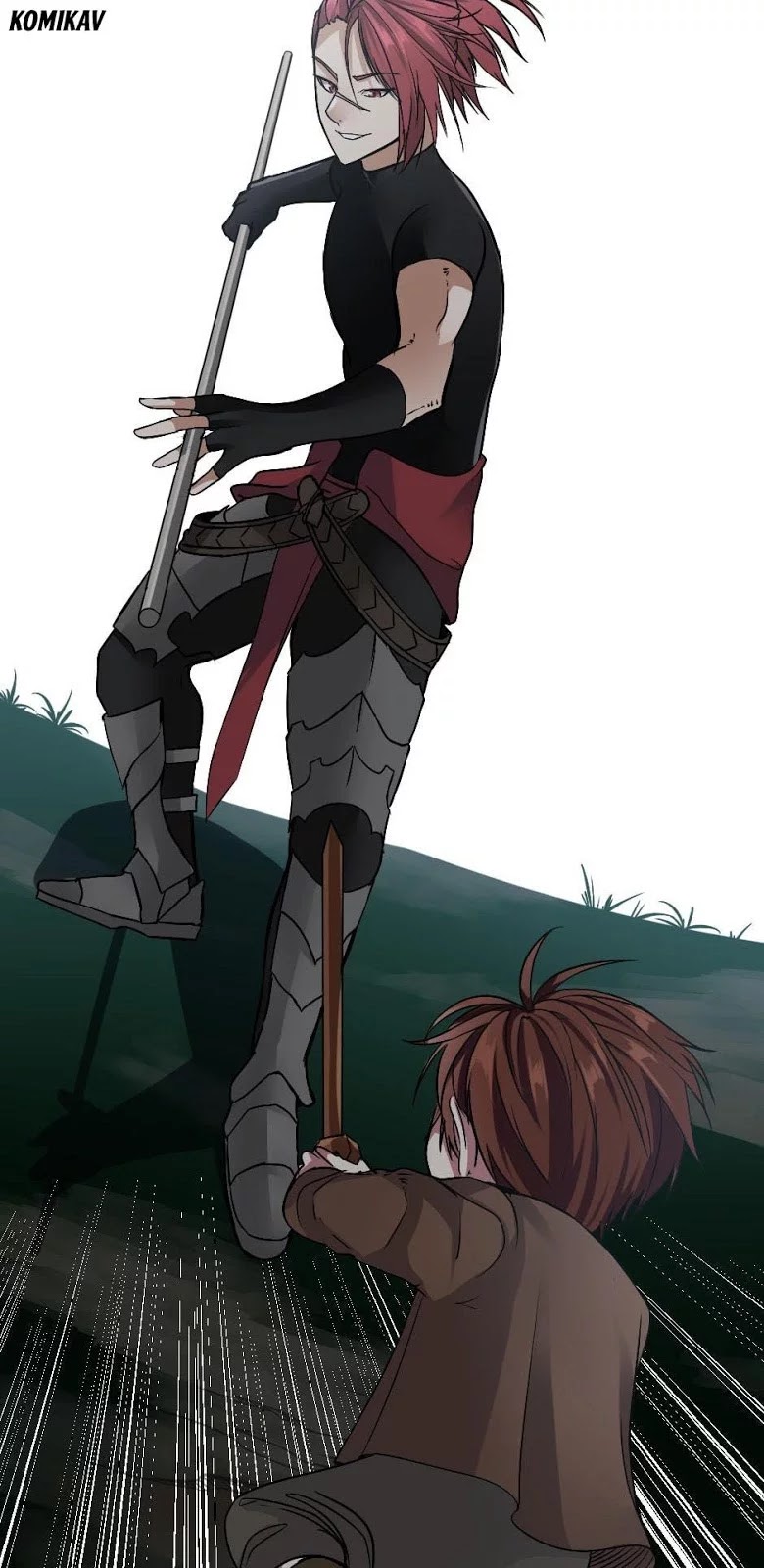 The Beginning After The End Chapter 07 Gambar 30