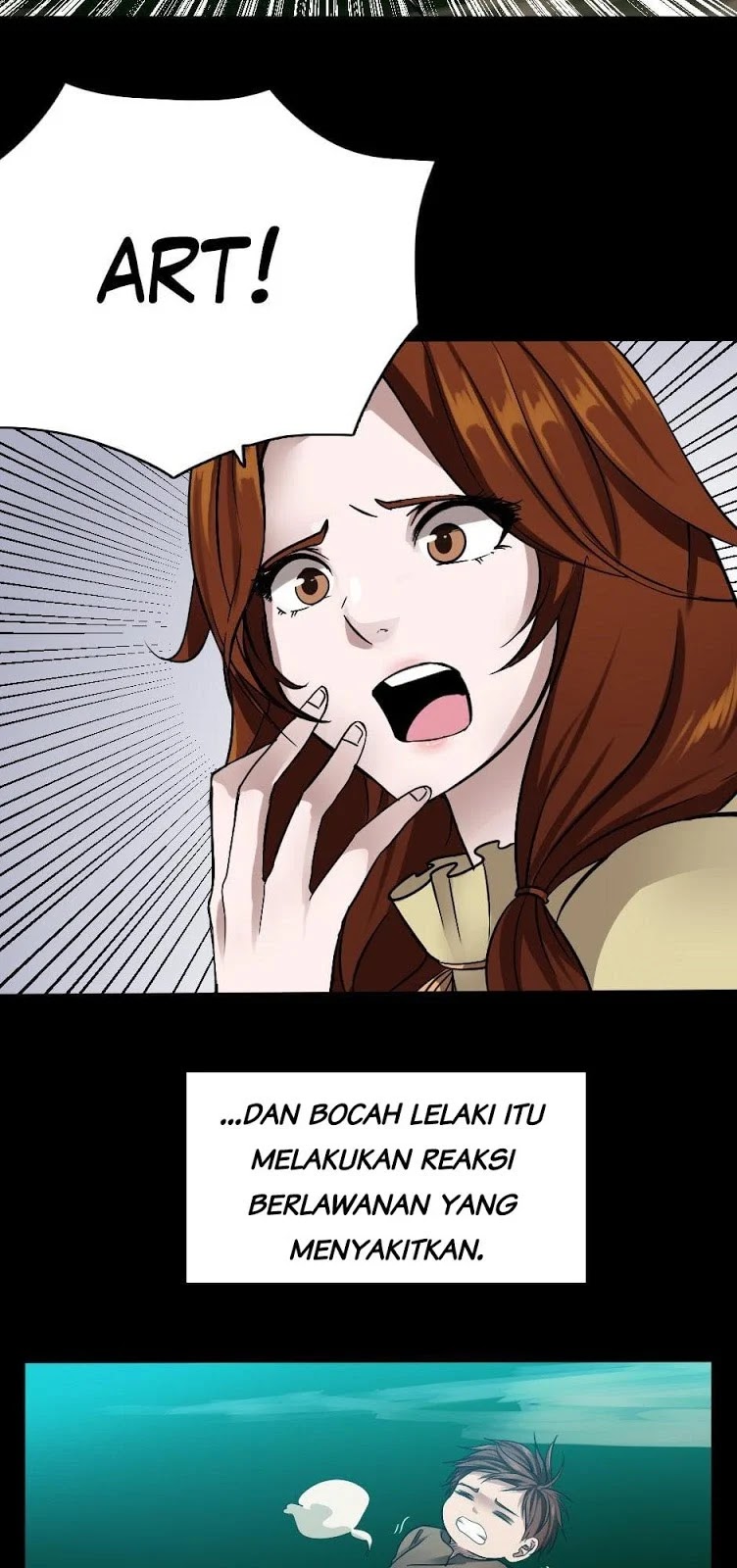 The Beginning After The End Chapter 07 Gambar 55