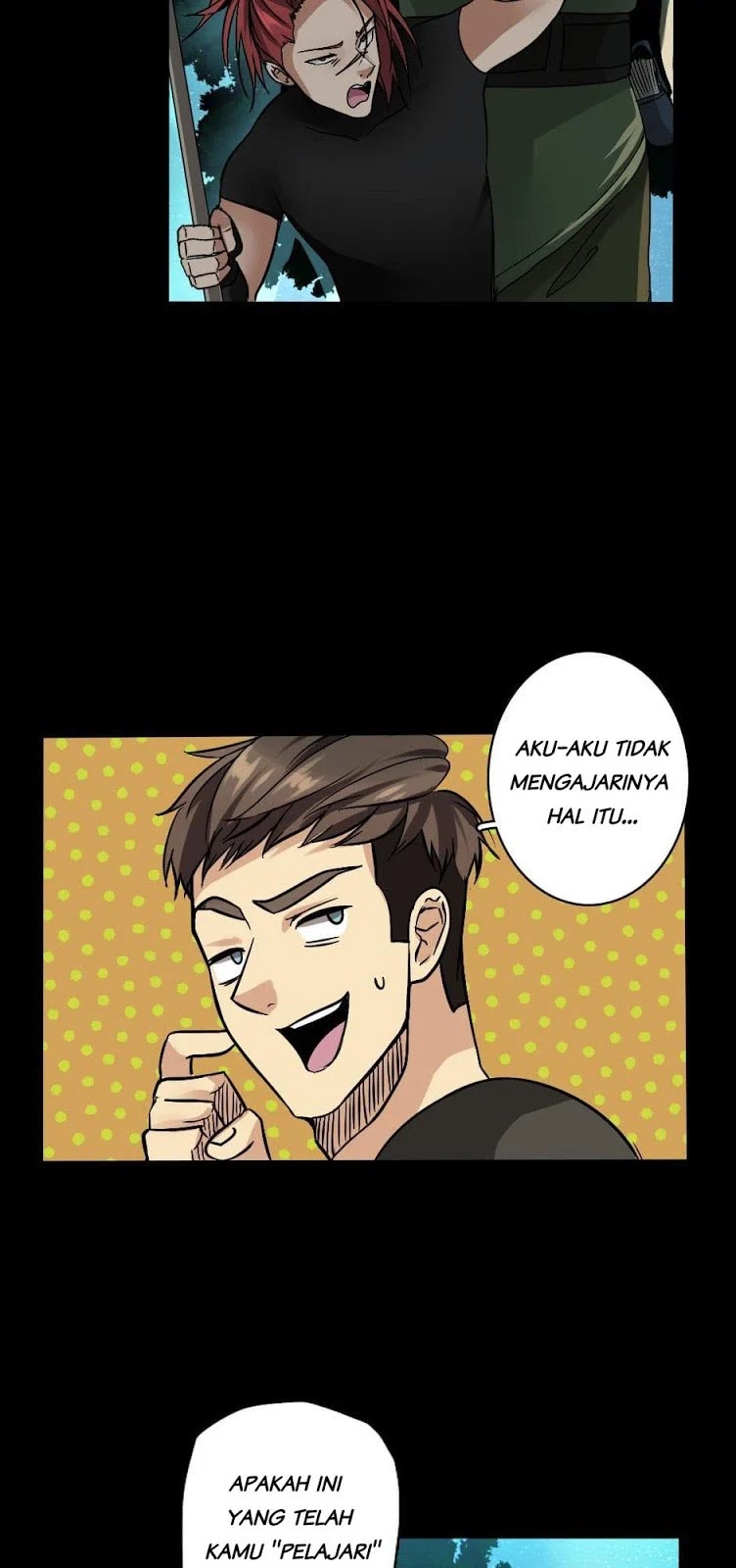 The Beginning After The End Chapter 07 Gambar 58