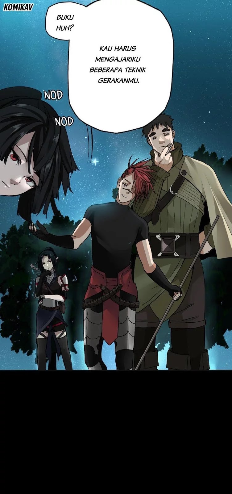 The Beginning After The End Chapter 07 Gambar 60