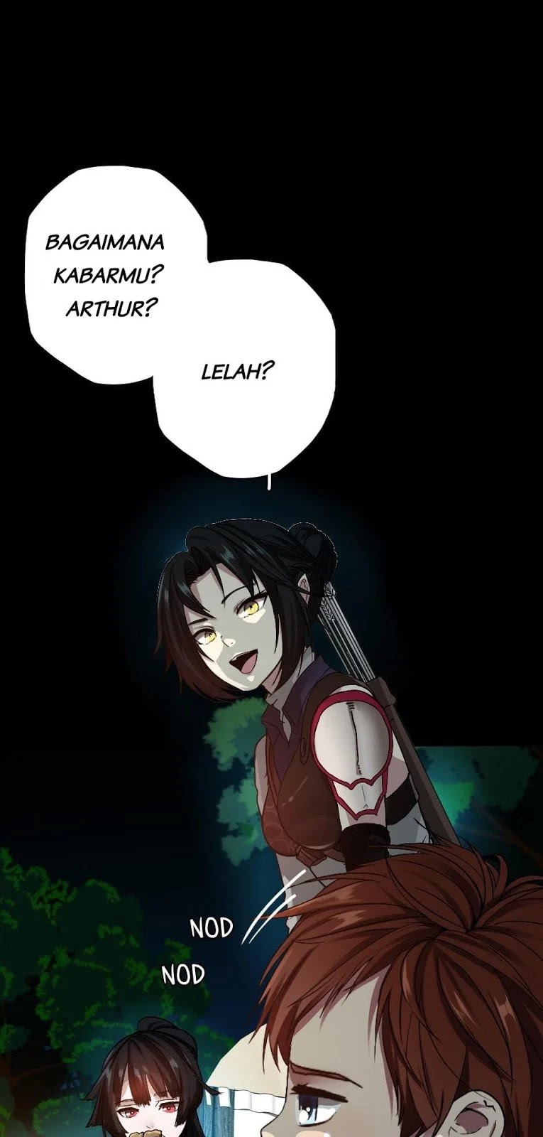 The Beginning After The End Chapter 07 Gambar 7