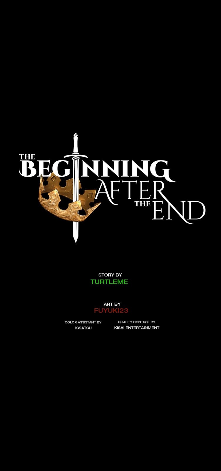 The Beginning After The End Chapter 15 Gambar 23