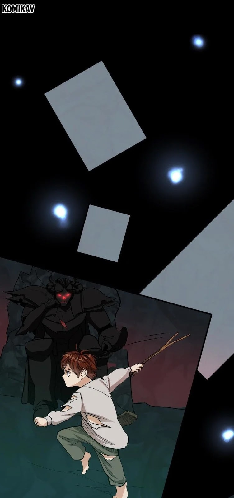 Komik The Beginning After The End Chapter 14 gambar nomor 1