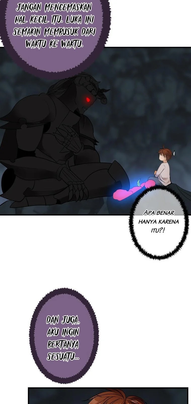 The Beginning After The End Chapter 14 Gambar 37