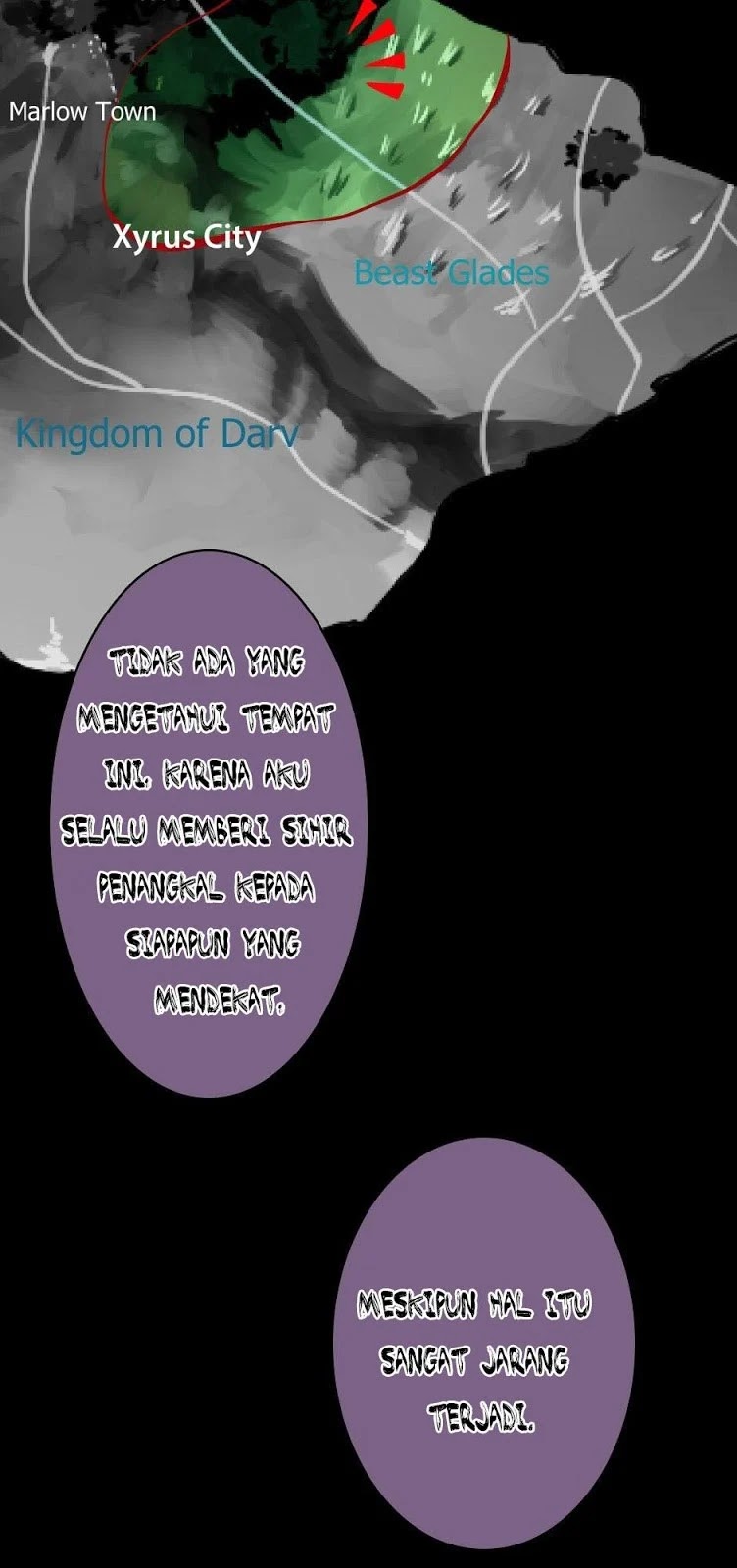 The Beginning After The End Chapter 13 Gambar 54