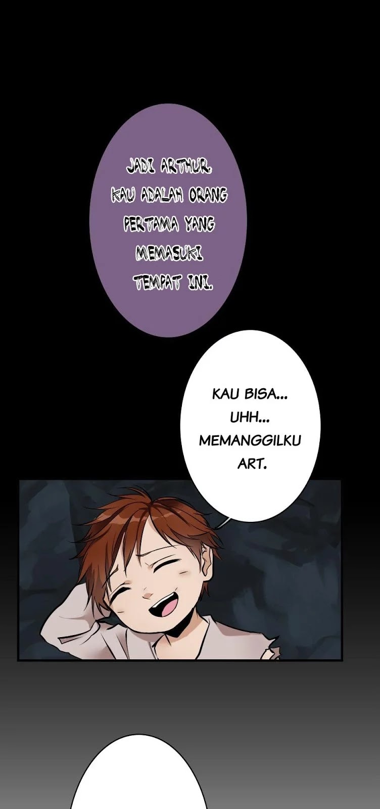 The Beginning After The End Chapter 13 Gambar 55