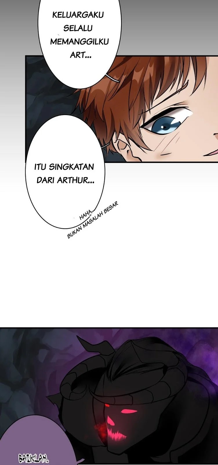 The Beginning After The End Chapter 13 Gambar 56