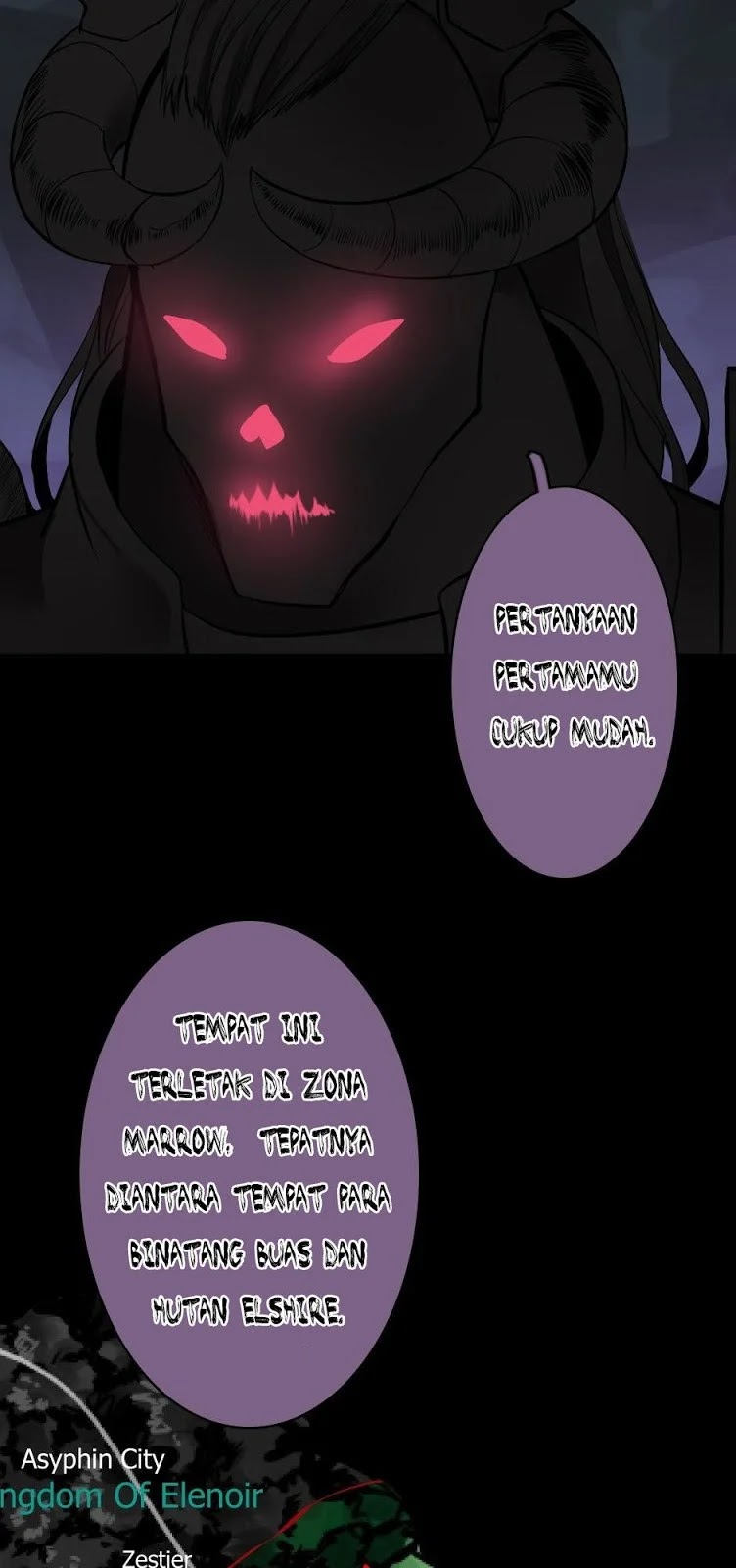 The Beginning After The End Chapter 13 Gambar 53