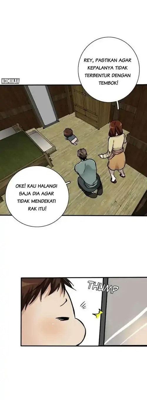The Beginning After The End Chapter 02 Gambar 10