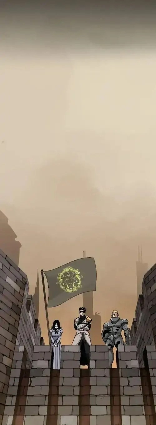 Manhwa The Beginning After The End Chapter 02 gambar nomor 2