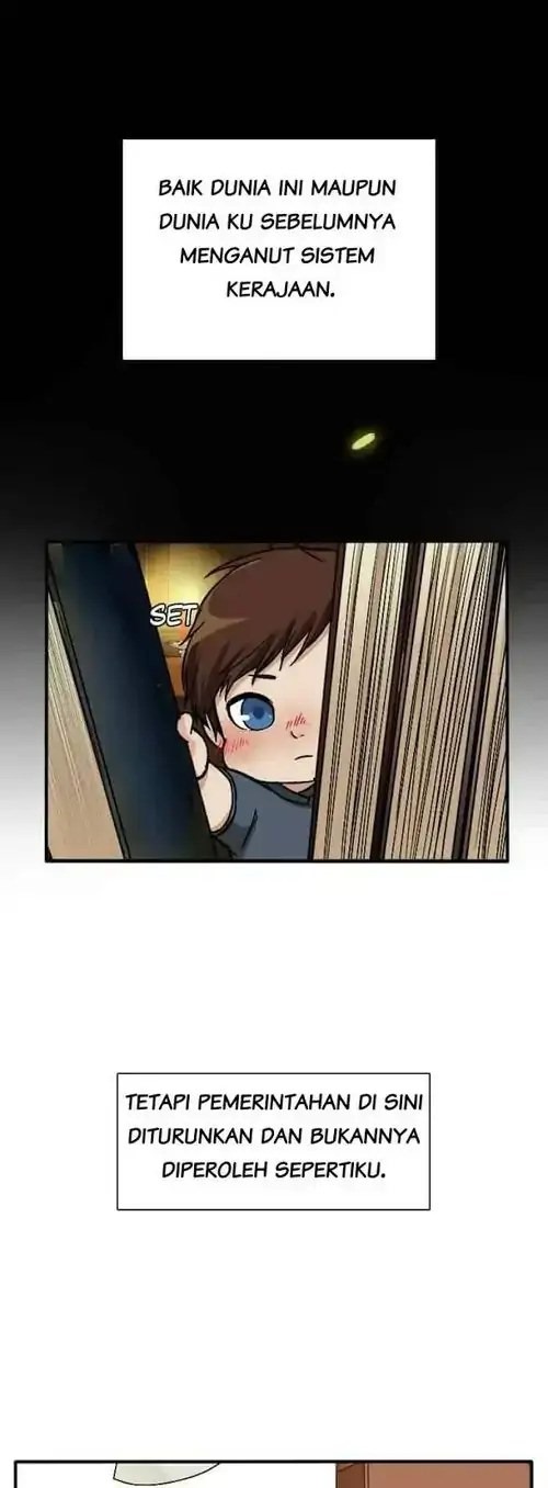 The Beginning After The End Chapter 02 Gambar 32