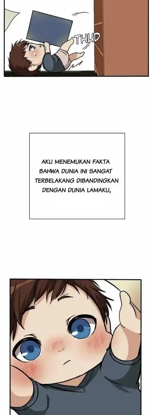 The Beginning After The End Chapter 02 Gambar 33